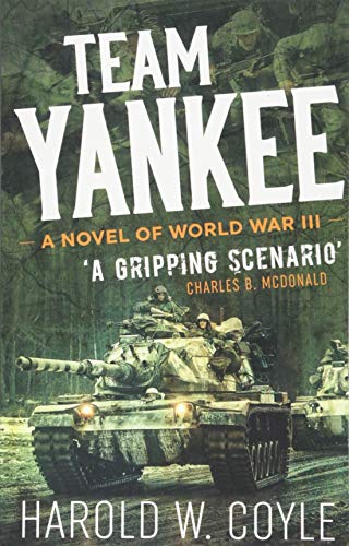 Team Yankee book cover