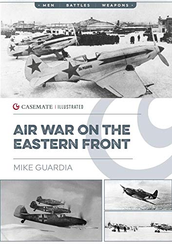 Air War on the Eastern Front book cover