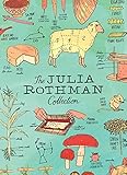 The Julia Rothman Collection: Farm Anatomy, Nature Anatomy, and Food Anatomy