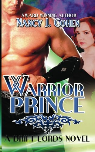 Warrior Prince cover