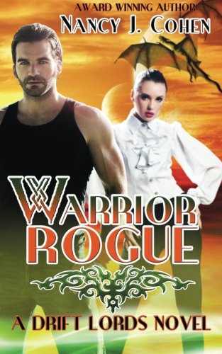 Warrior Rogue book cover