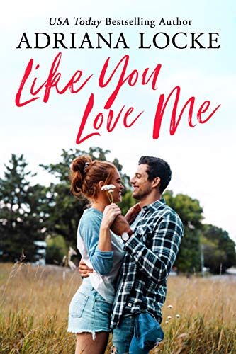 Like You Love Me book cover