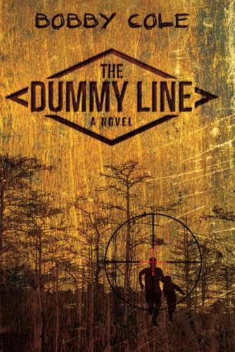The Dummy Line book cover