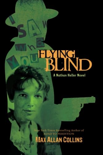 Flying Blind book cover