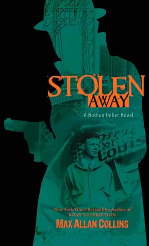 Stolen Away book cover