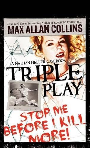 Triple Play book cover