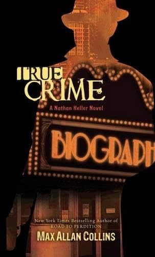 True Crime book cover