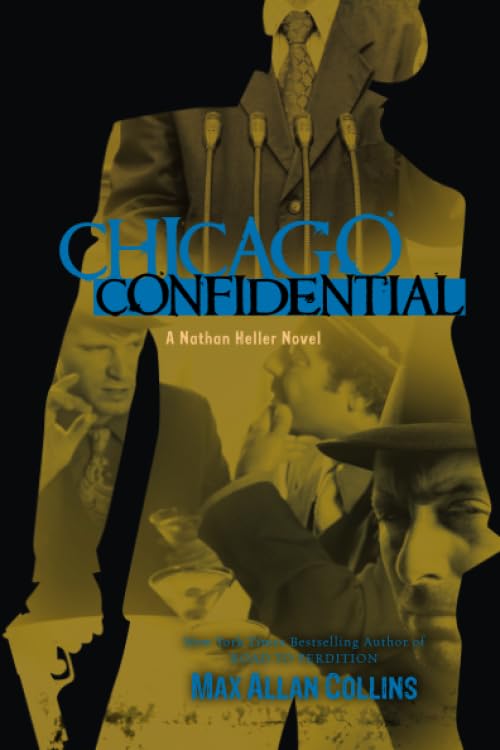 Chicago Confidential book cover