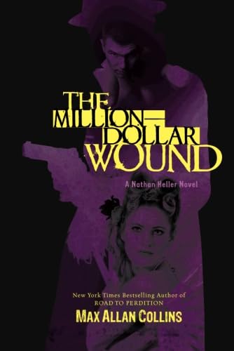 The Million-Dollar Wound book cover