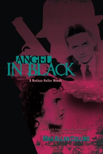 Angel in Black book cover