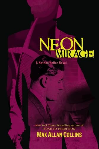Neon Mirage book cover