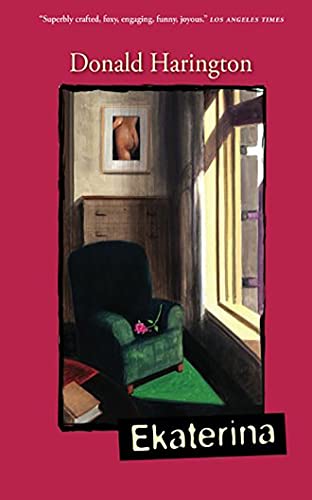 Ekaterina book cover