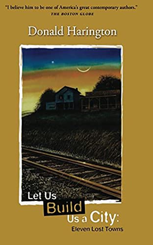 Let Us Build Us a City book cover