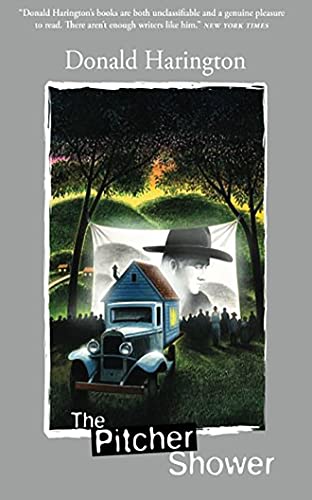 The Pitcher Shower book cover