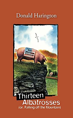 Thirteen Albatrosses book cover