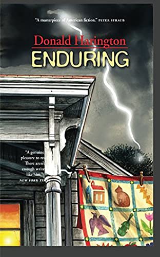 Enduring book cover