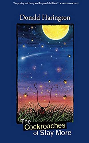 The Cockroaches of Stay More book cover