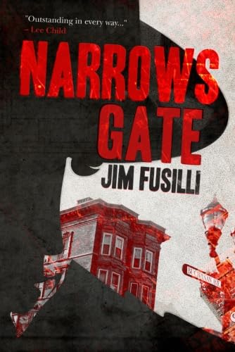 Narrows Gate book cover