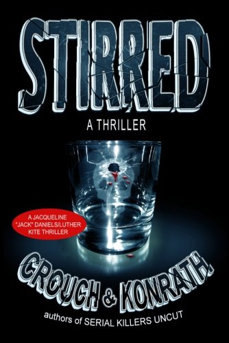 Stirred (With: J.A. Konrath) cover