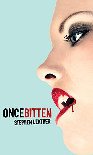 Once Bitten book cover
