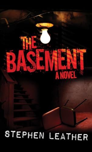 The Basement book cover