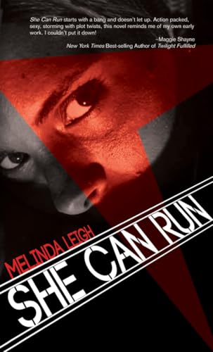 She Can Run book cover