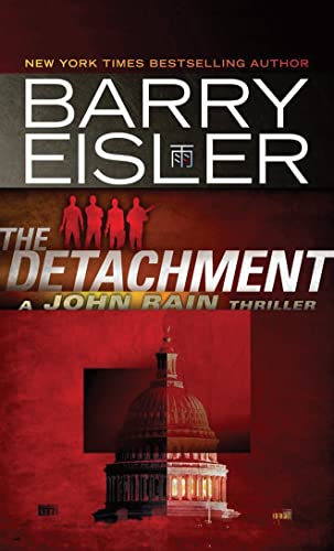 The Detachment book cover