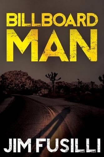 Billboard Man book cover