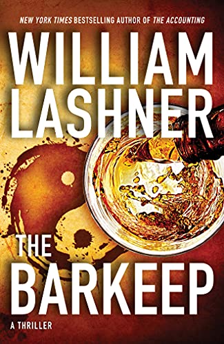 The Barkeep book cover