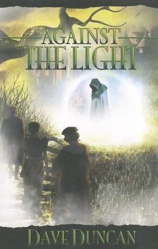 Against the Light book cover