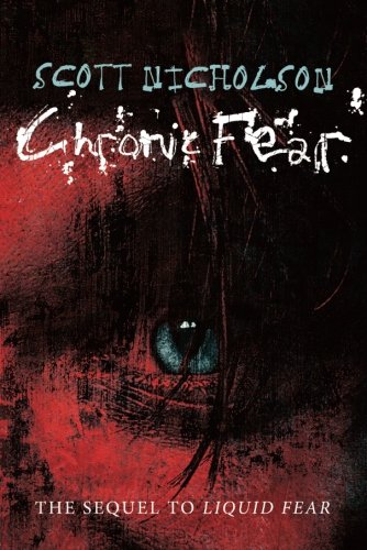 Chronic Fear book cover
