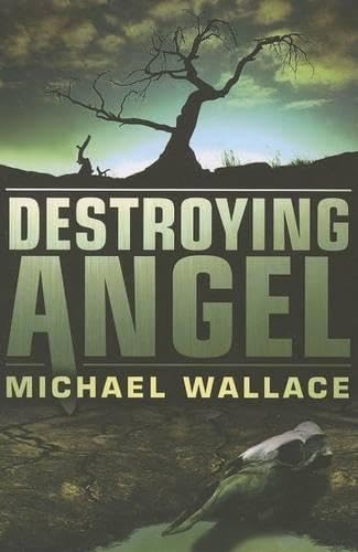 Destroying Angel book cover