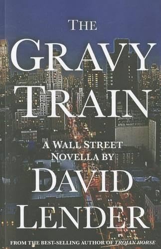 The Gravy Train book cover