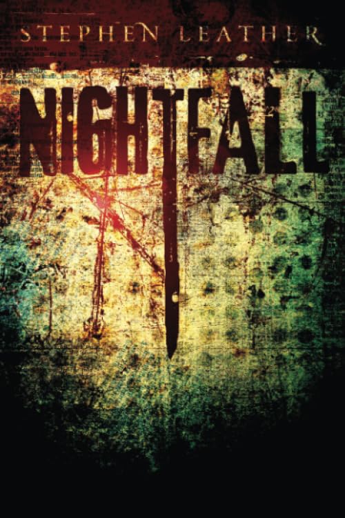 Nightfall book cover