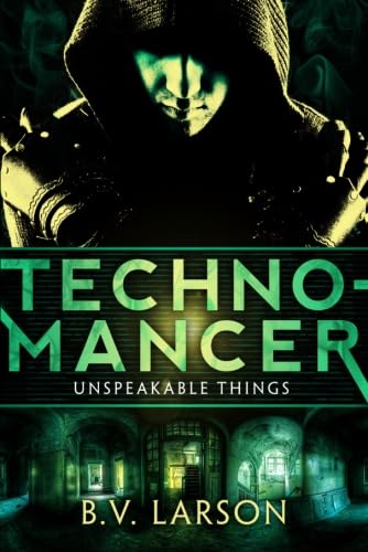 Technomancer cover