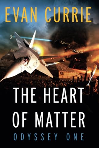 The Heart of Matter cover