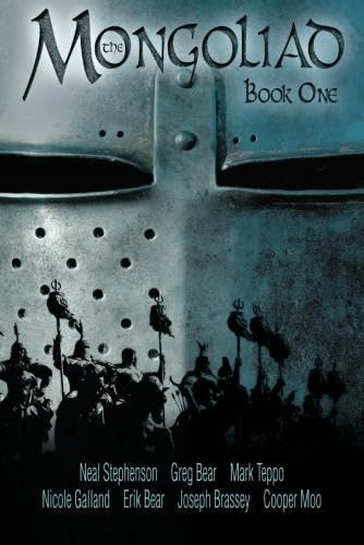 The Mongoliad: Book One book cover