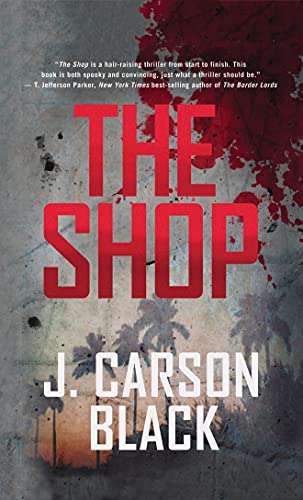 The Shop book cover