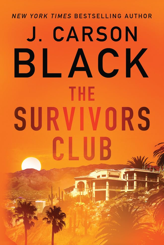 The Survivors Club book cover