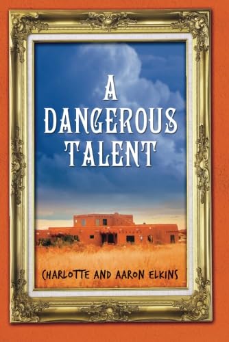 A Dangerous Talent book cover