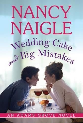 Wedding Cake and Big Mistakes book cover