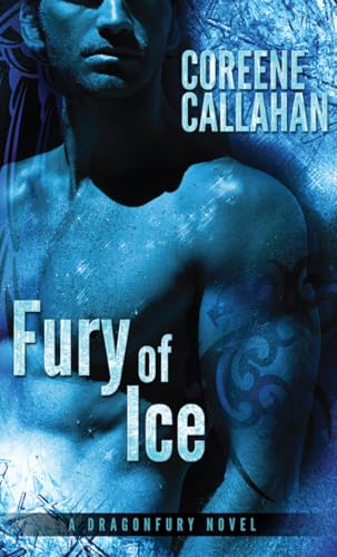 Fury of Ice book cover
