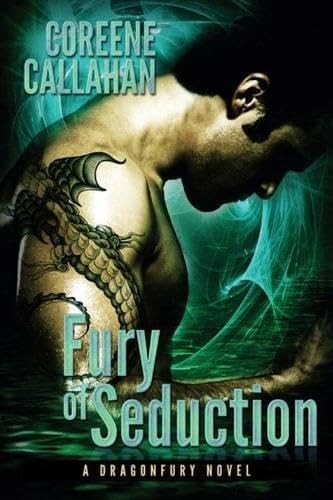 Fury of Seduction cover