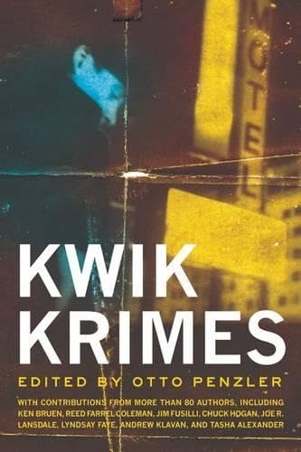 Kwik Krimes cover