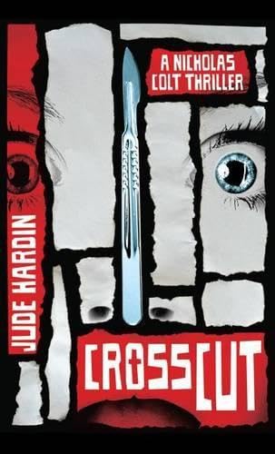Crosscut book cover