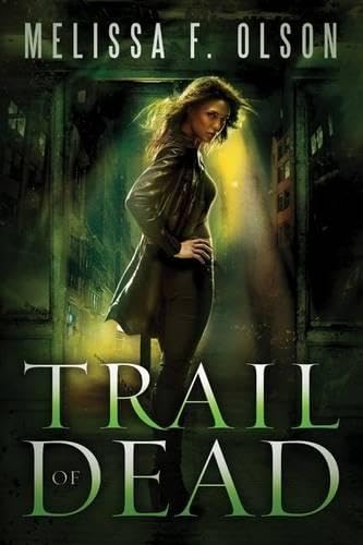 Trail of Dead cover