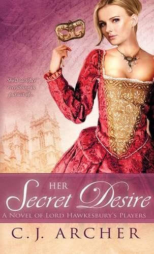 Her Secret Desire / A Secret Life book cover