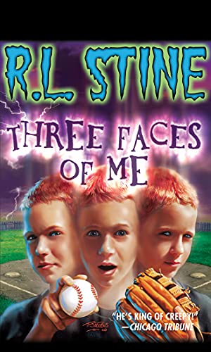 Three Faces of Me book cover