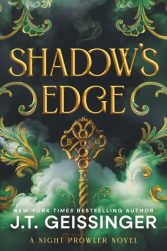 Shadow's Edge cover
