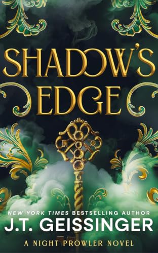Shadow's Edge book cover